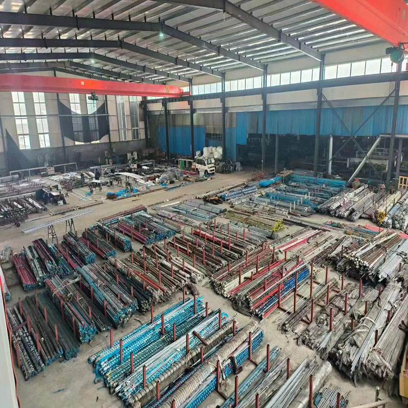 黔南45号精密无缝管
