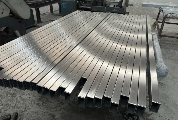 黔南不锈钢方管