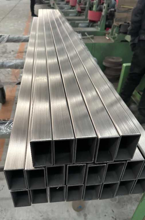 黔南储能系统不锈钢方管 耐腐抗压
